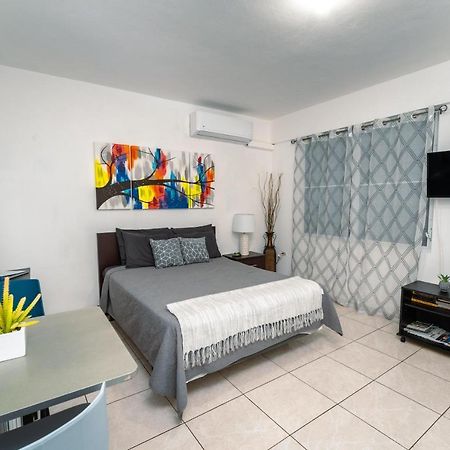 Green Studio 1 - Just 7 Min Drive To The Beach Rincon Buitenkant foto