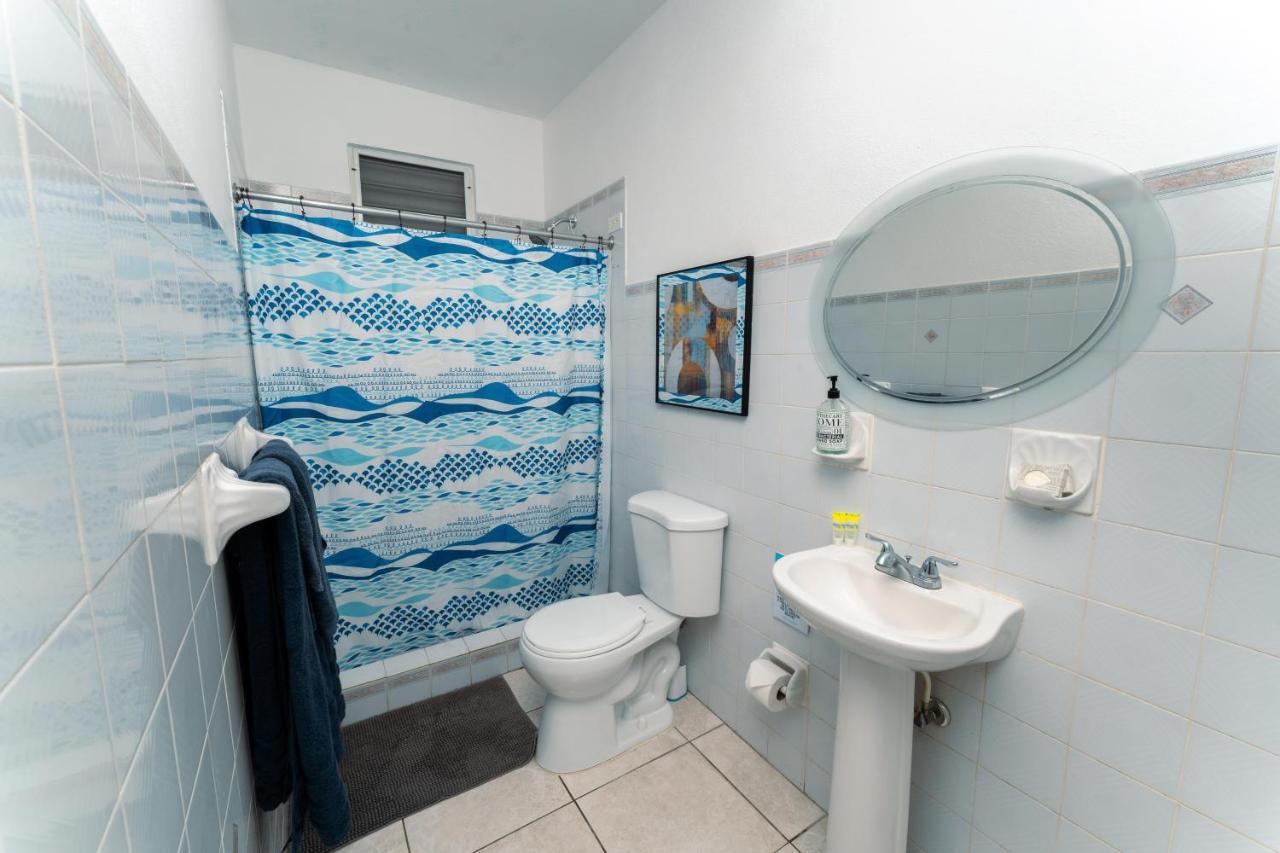 Green Studio 1 - Just 7 Min Drive To The Beach Rincon Buitenkant foto