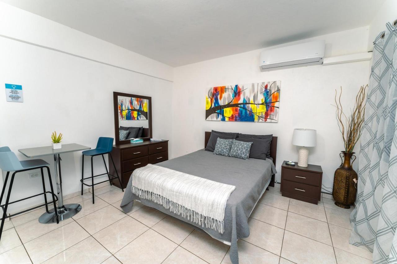 Green Studio 1 - Just 7 Min Drive To The Beach Rincon Buitenkant foto